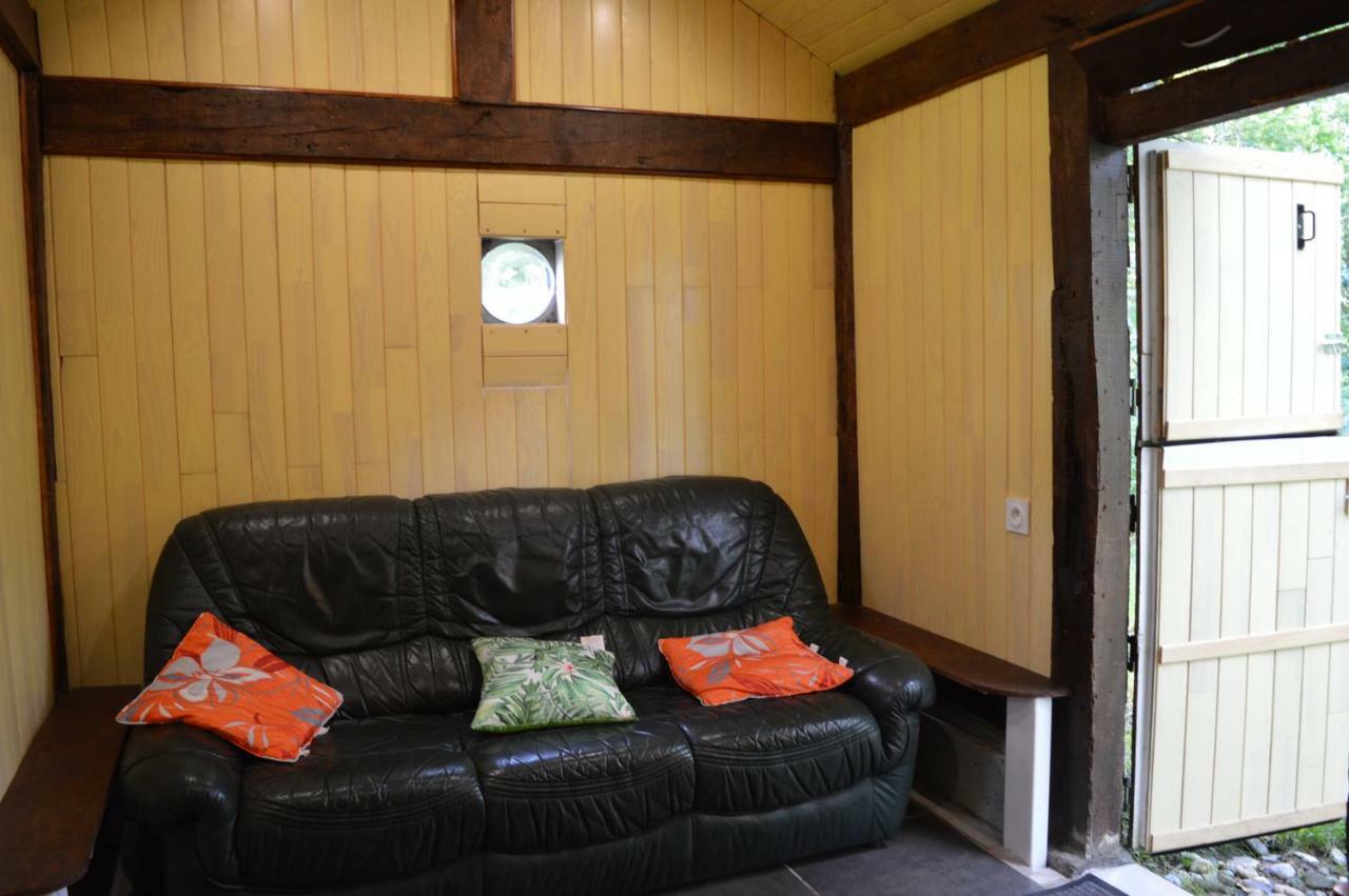 Cabane En Foret Onesse-et-Laharie Екстериор снимка